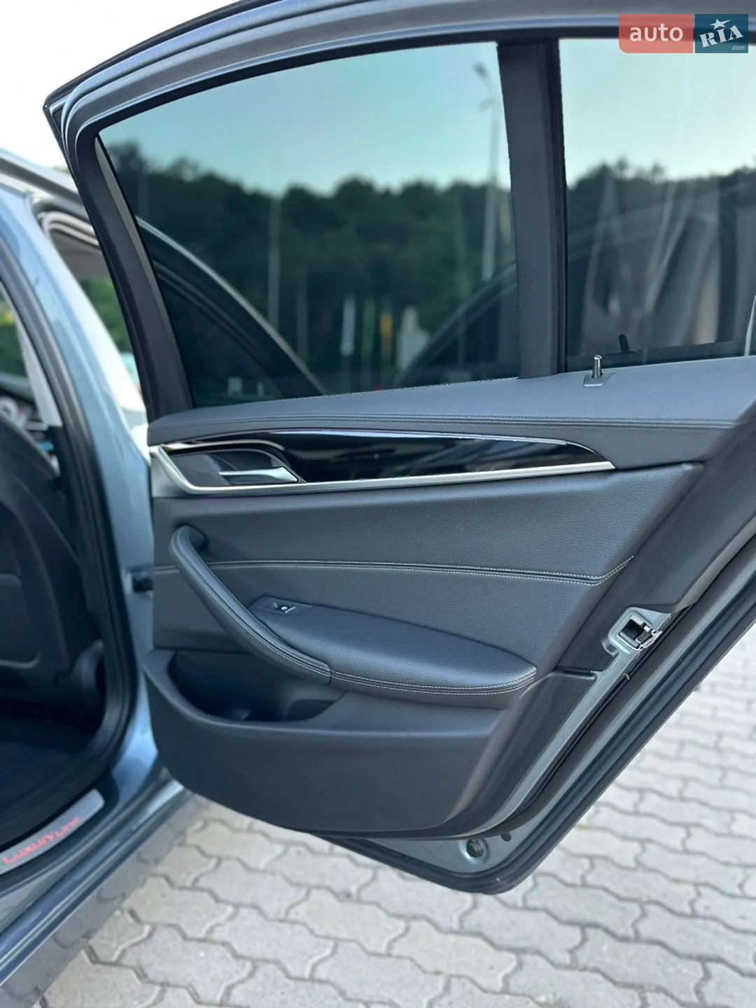 2017 BMW 5er - мініатюра 33