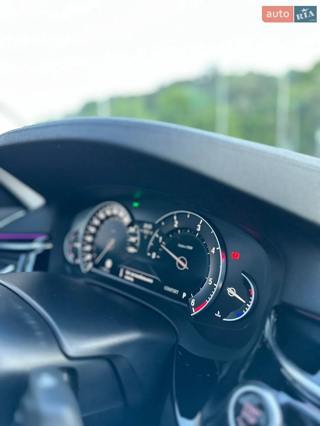2017 BMW 5er - мініатюра 37