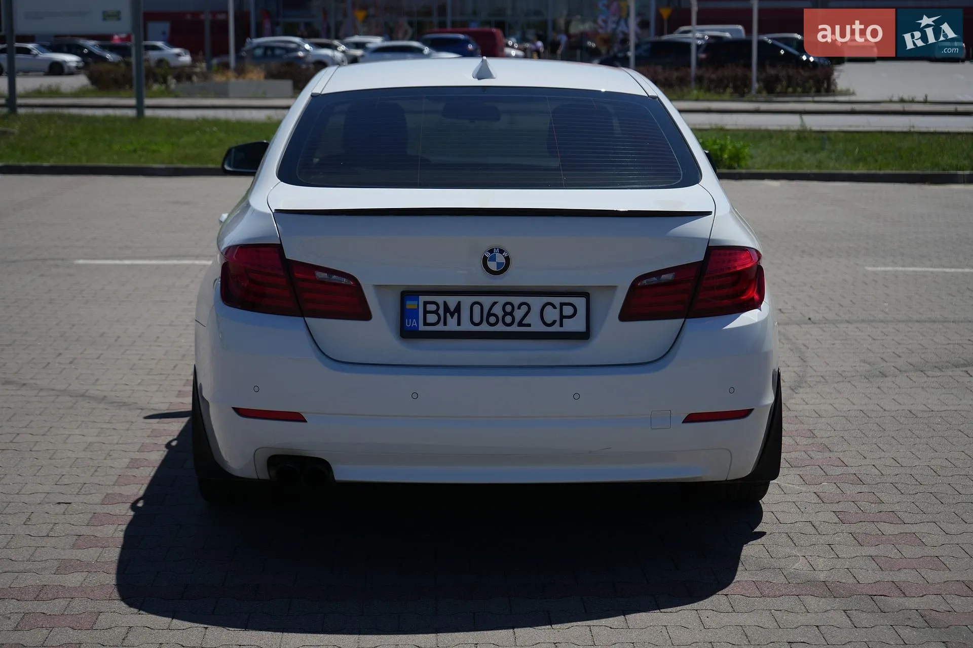 2012 BMW 5er - мініатюра 49