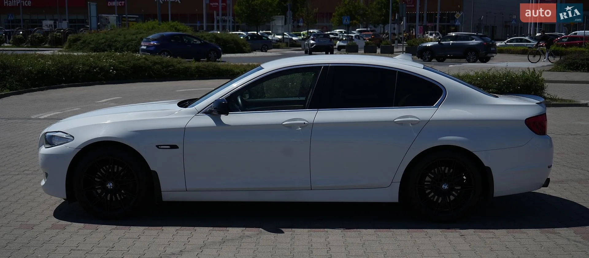 2012 BMW 5er - мініатюра 47