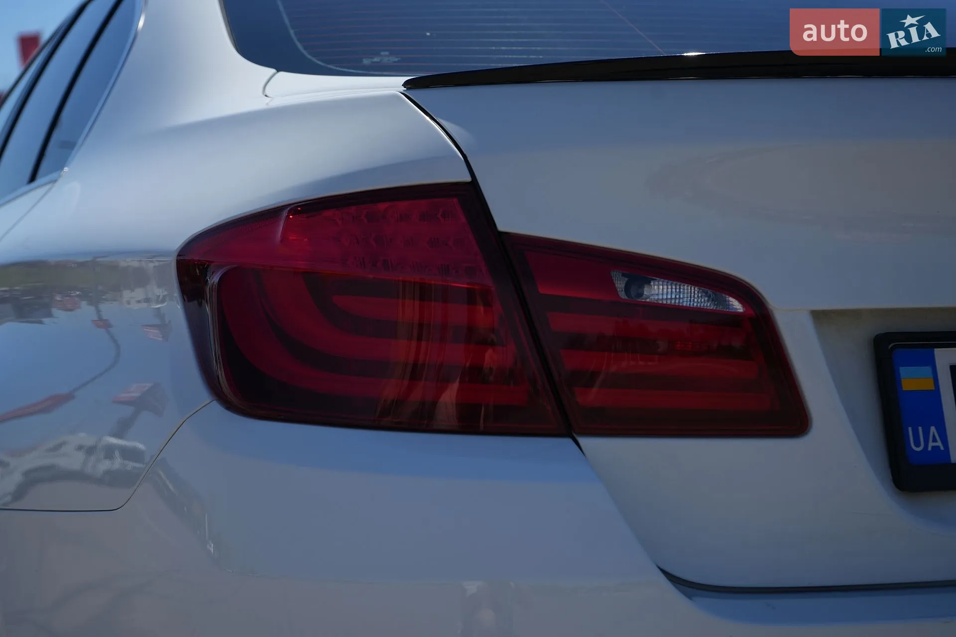 2012 BMW 5er - мініатюра 11