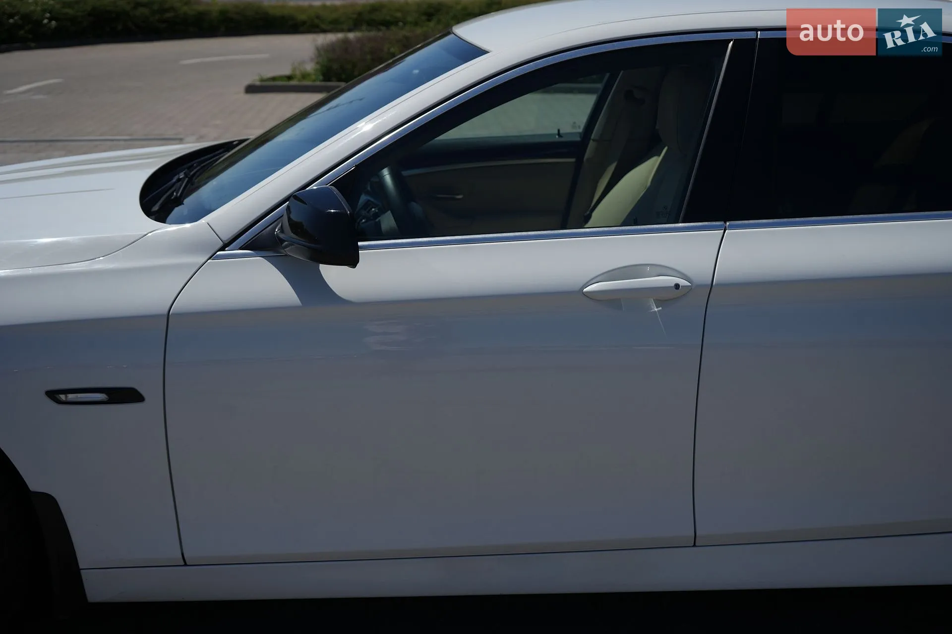 2012 BMW 5er - мініатюра 55