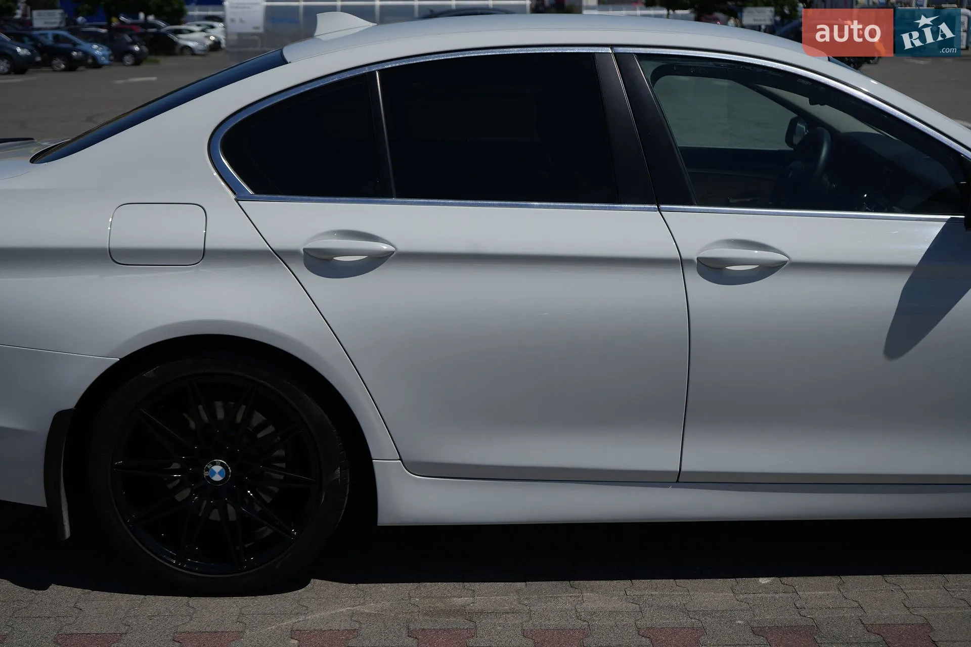 2012 BMW 5er - мініатюра 59