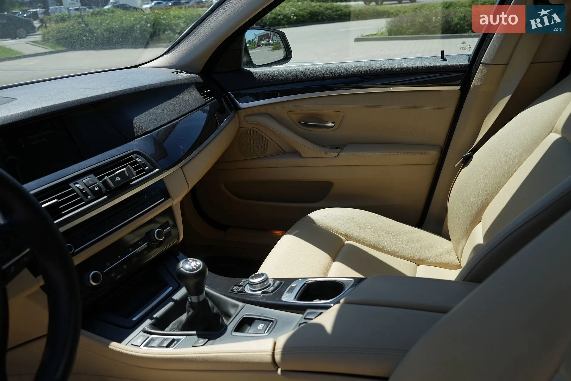 2012 BMW 5er - мініатюра 27