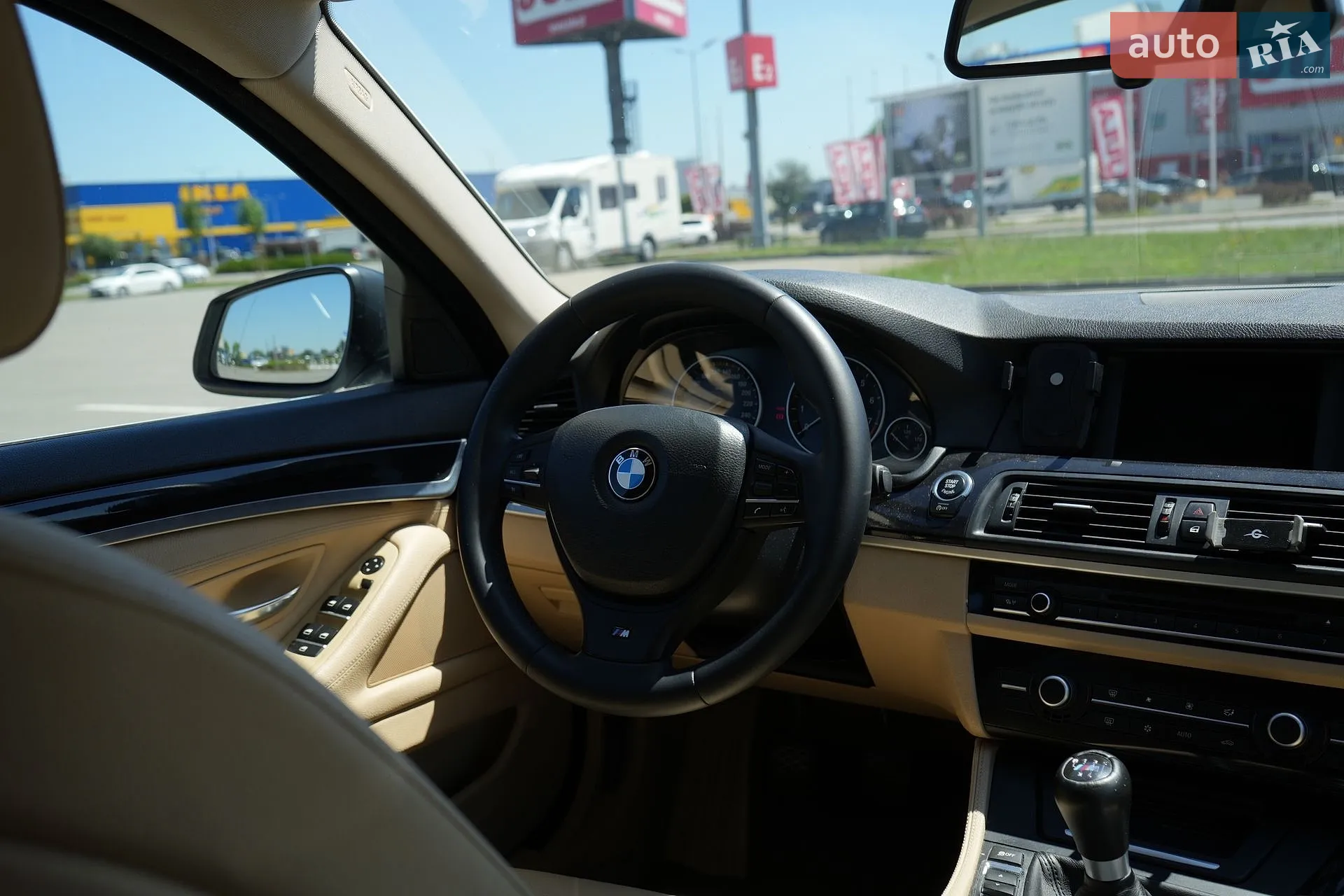 2012 BMW 5er - мініатюра 41