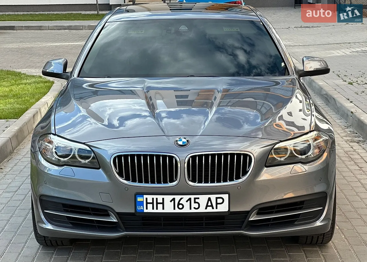 2015 BMW 5er - мініатюра 17
