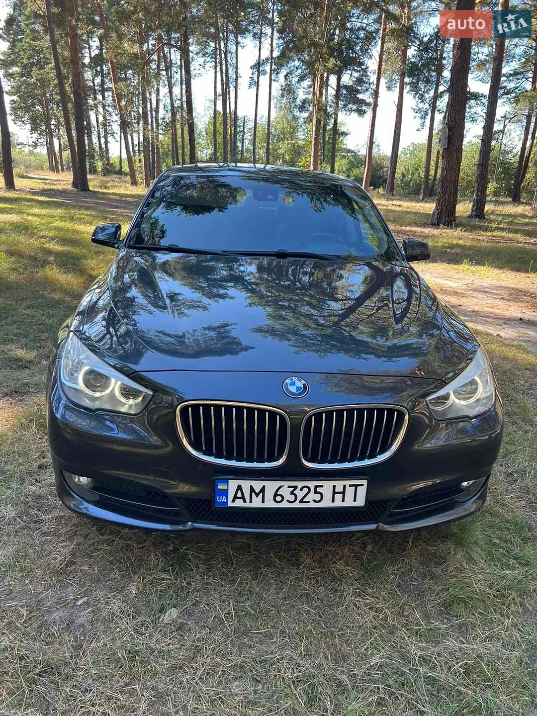 2010 BMW 5er - мініатюра 4