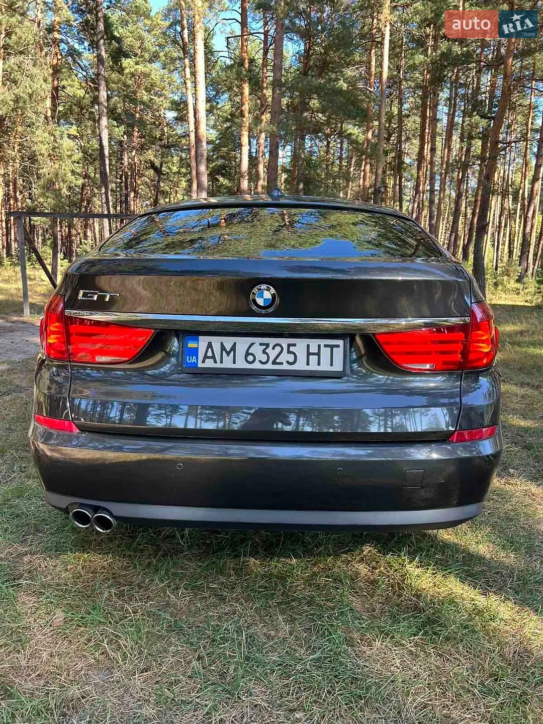 2010 BMW 5er - мініатюра 7