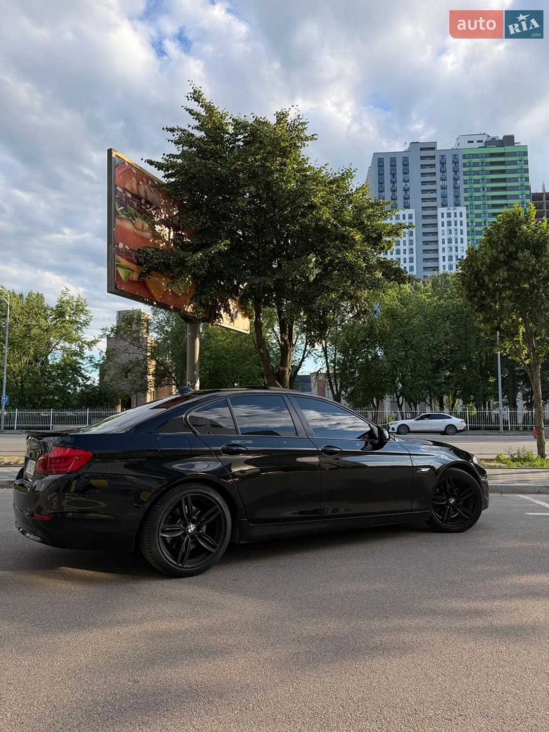 2013 BMW 5er - мініатюра 6
