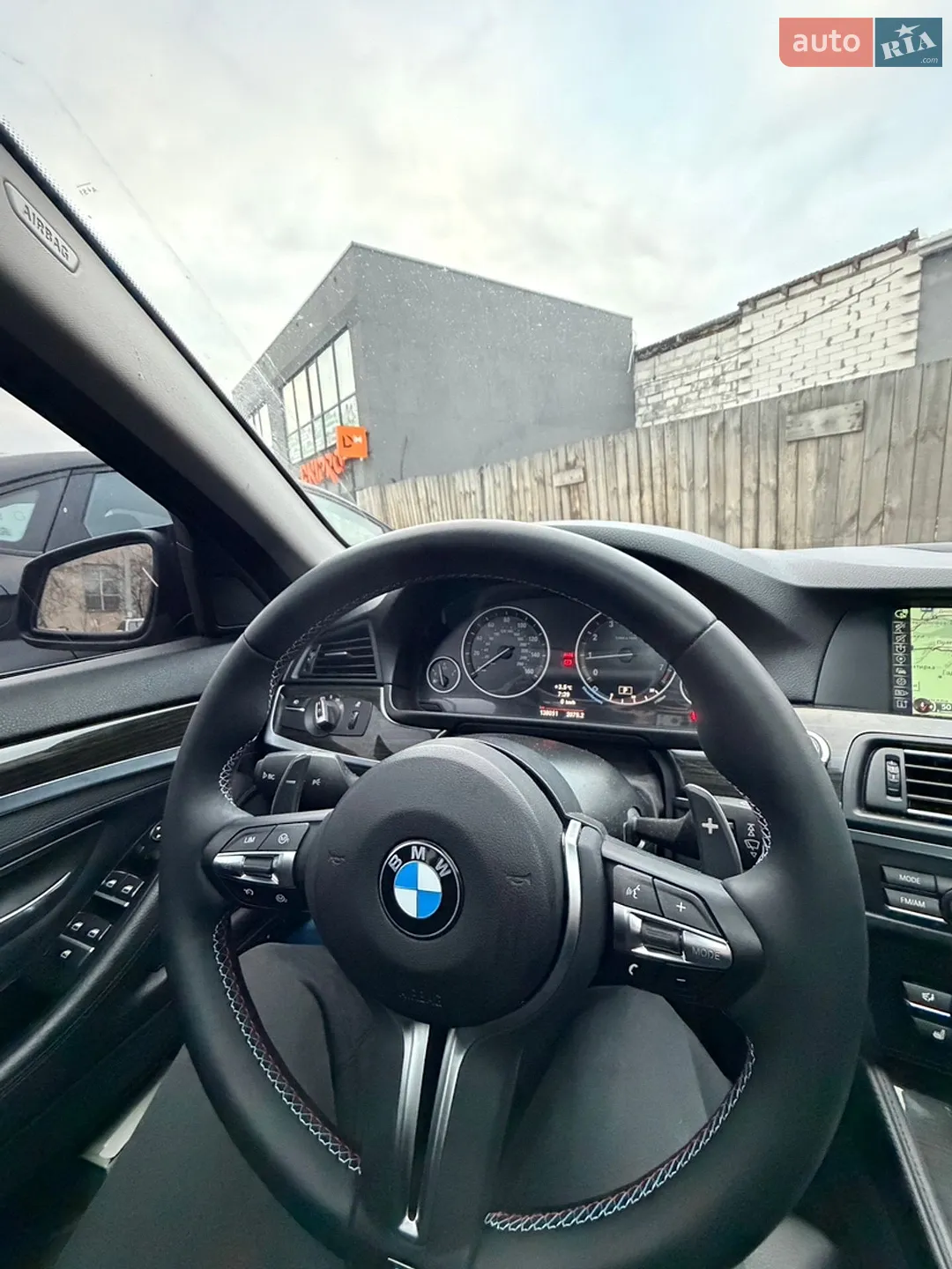 2013 BMW 5er - мініатюра 15