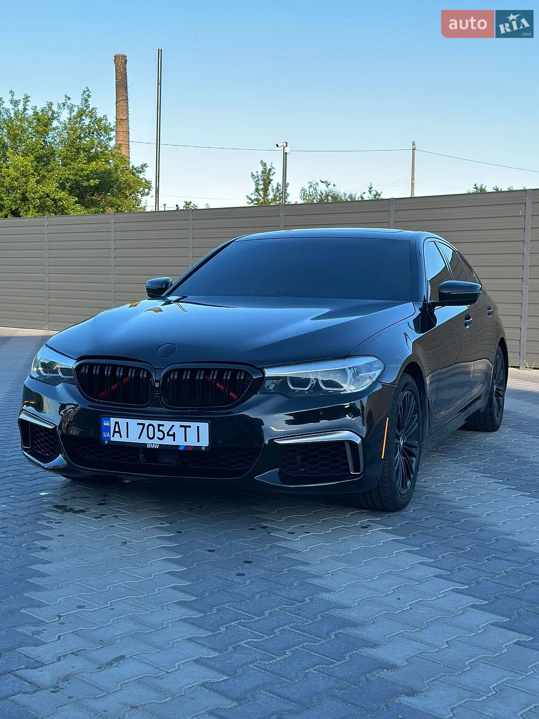 2017 BMW 5er - мініатюра 6