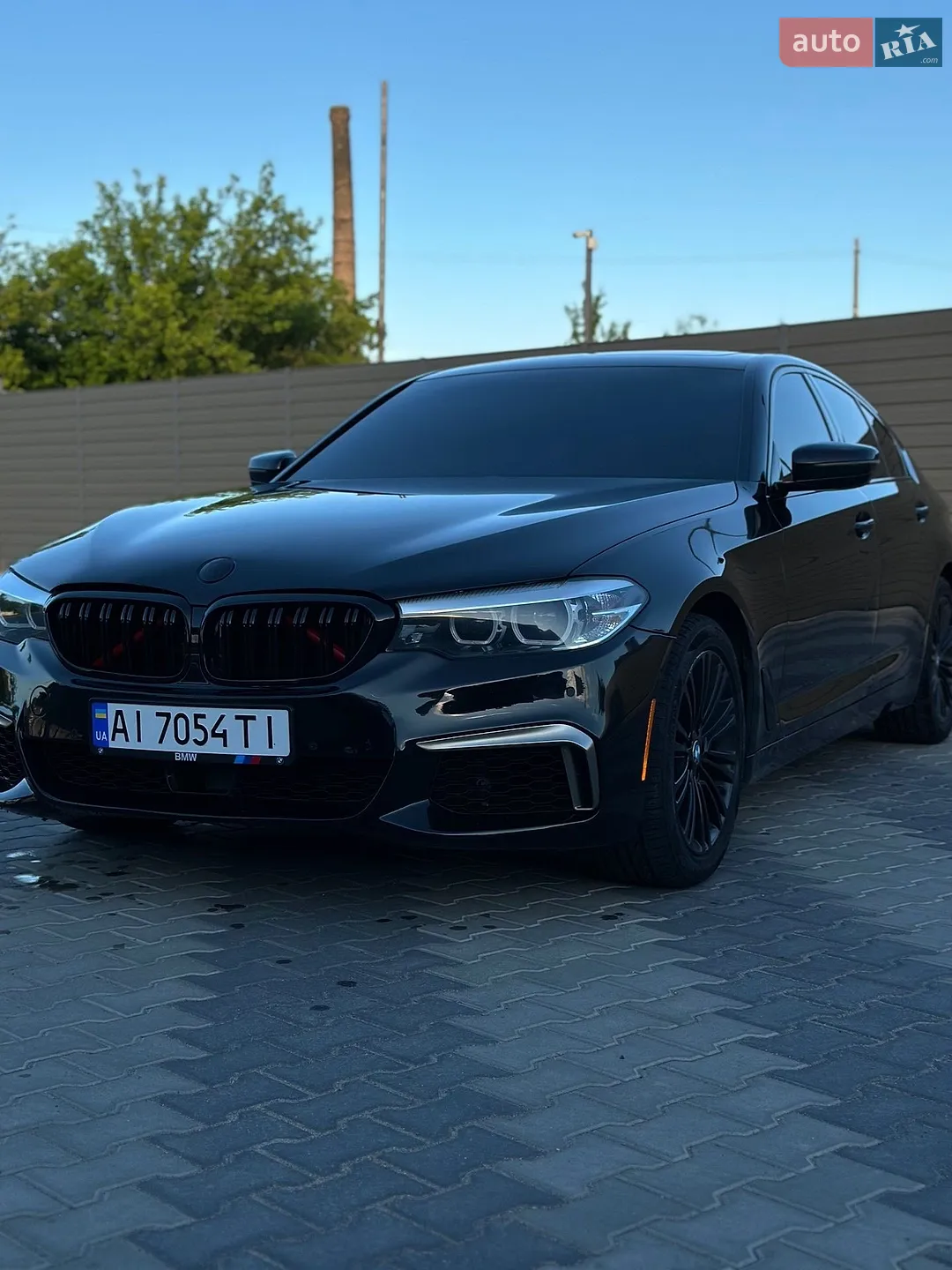 2017 BMW 5er - мініатюра 7