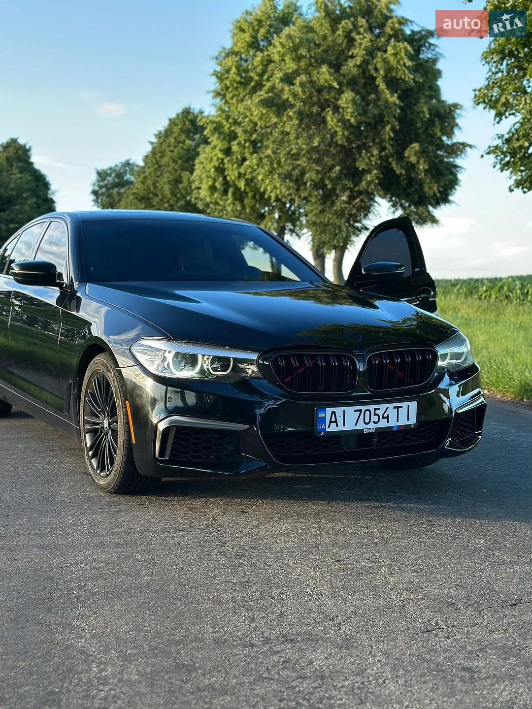 2017 BMW 5er - мініатюра 26