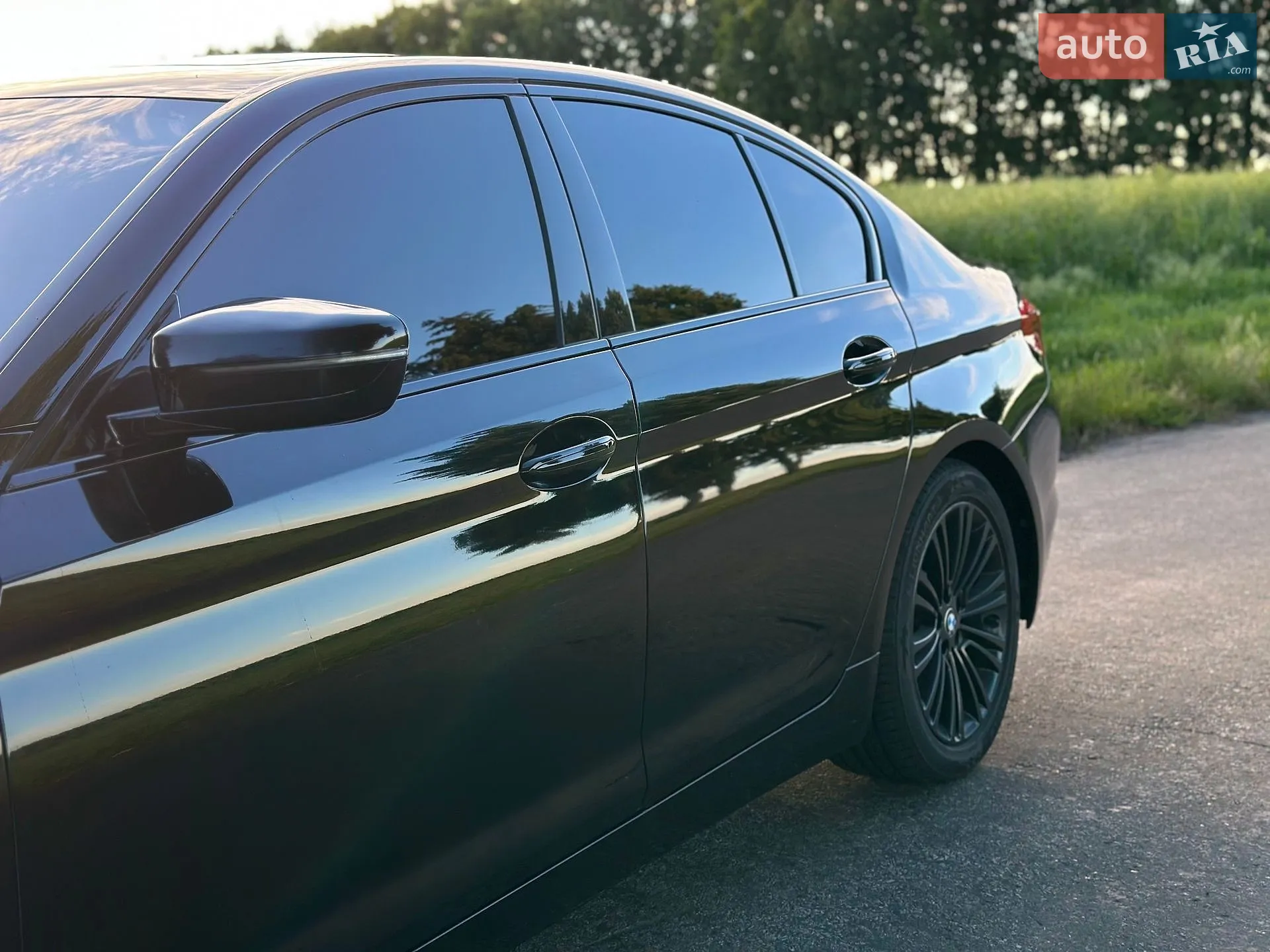 2017 BMW 5er - мініатюра 35