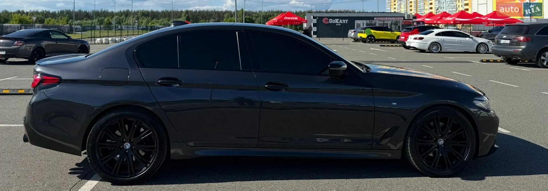 2018 BMW 5er - мініатюра 9