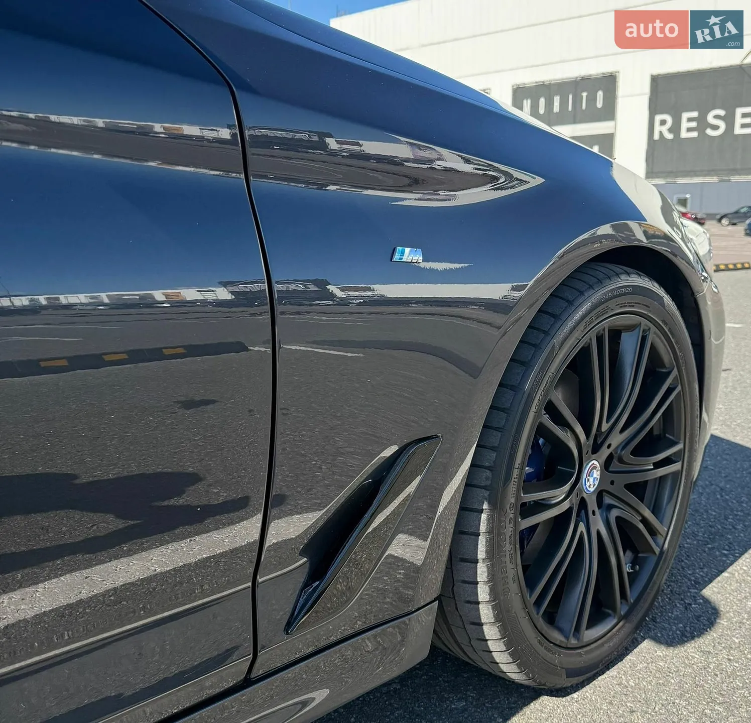 2018 BMW 5er - мініатюра 13