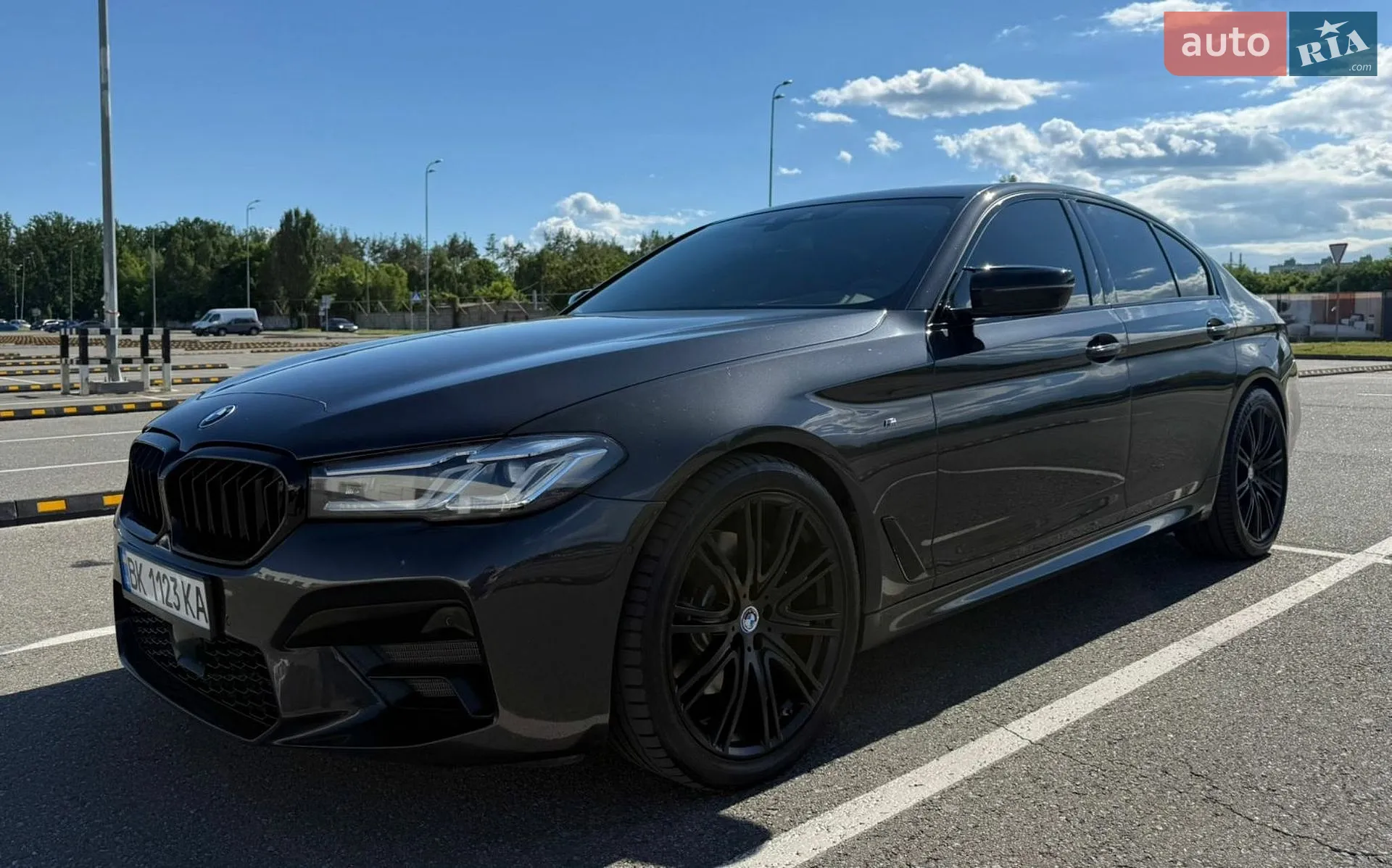 2018 BMW 5er - мініатюра 4