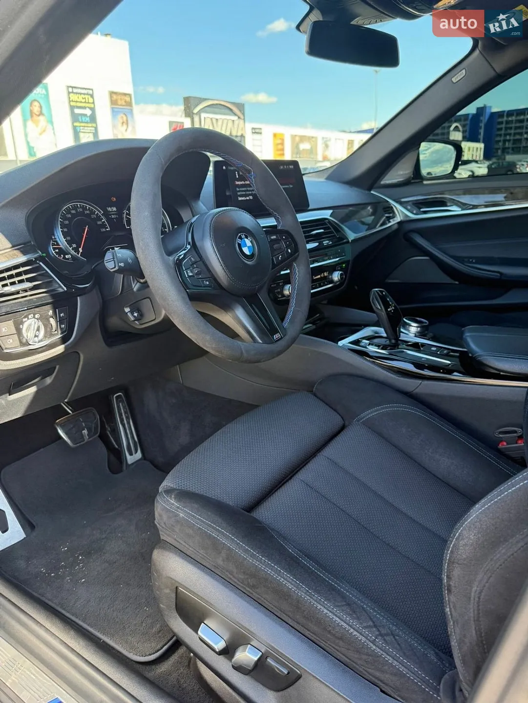 2018 BMW 5er - мініатюра 27