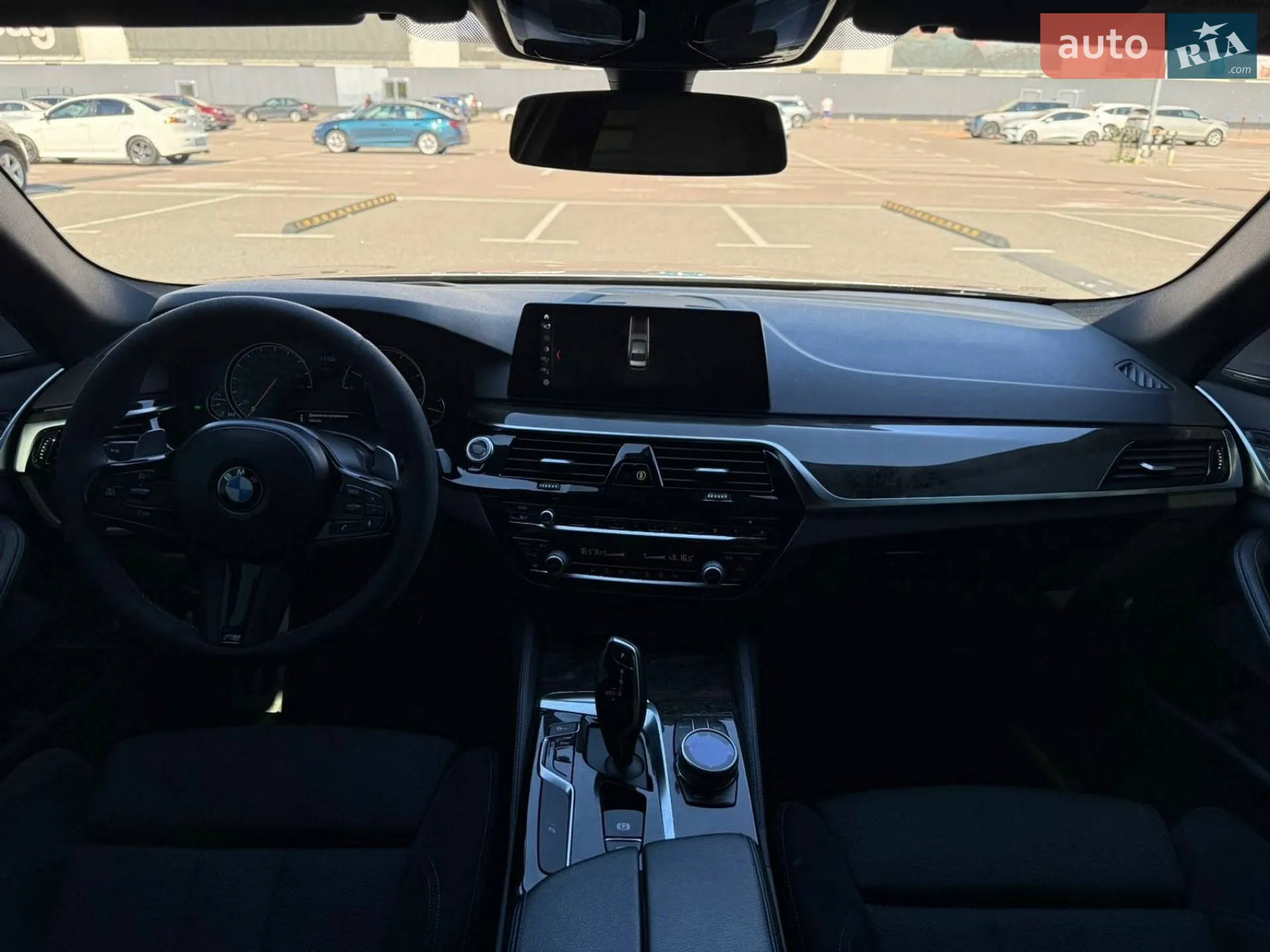 2018 BMW 5er - мініатюра 37