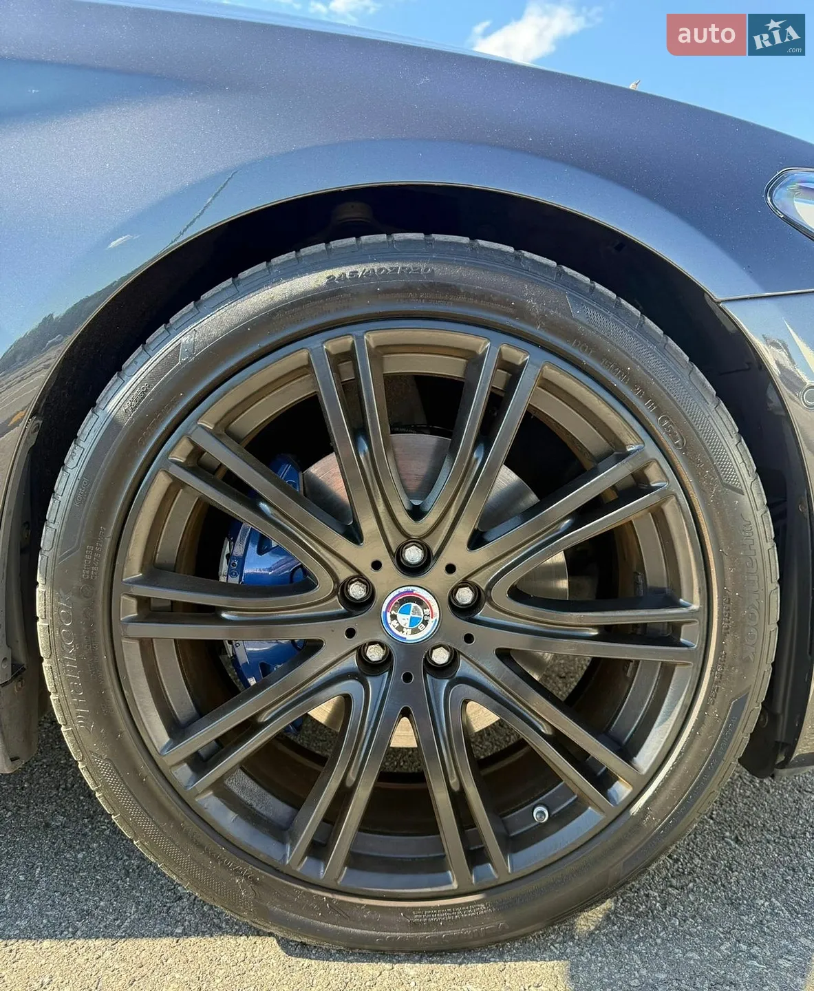2018 BMW 5er - мініатюра 53