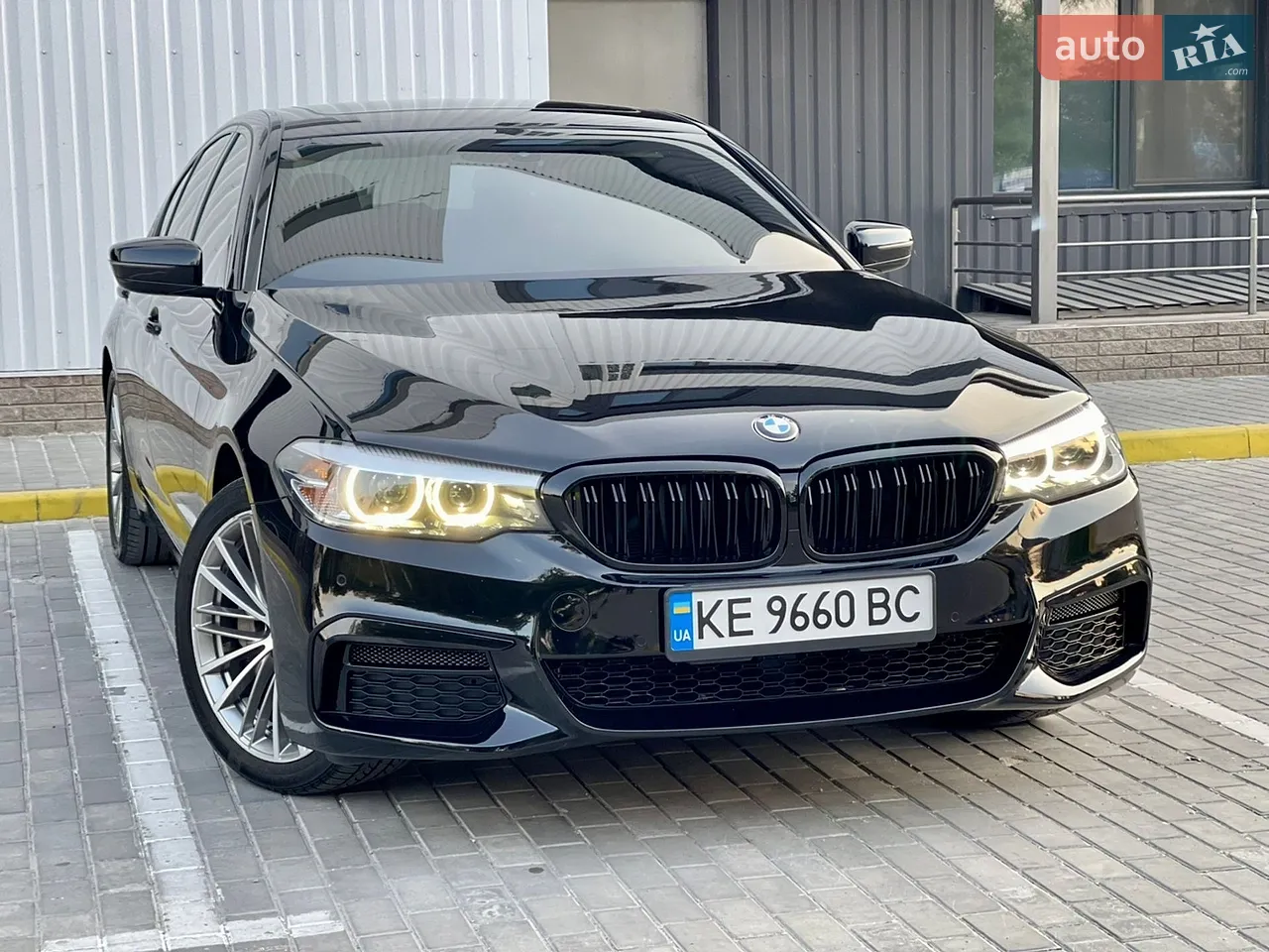 2016 BMW 5er - мініатюра 22