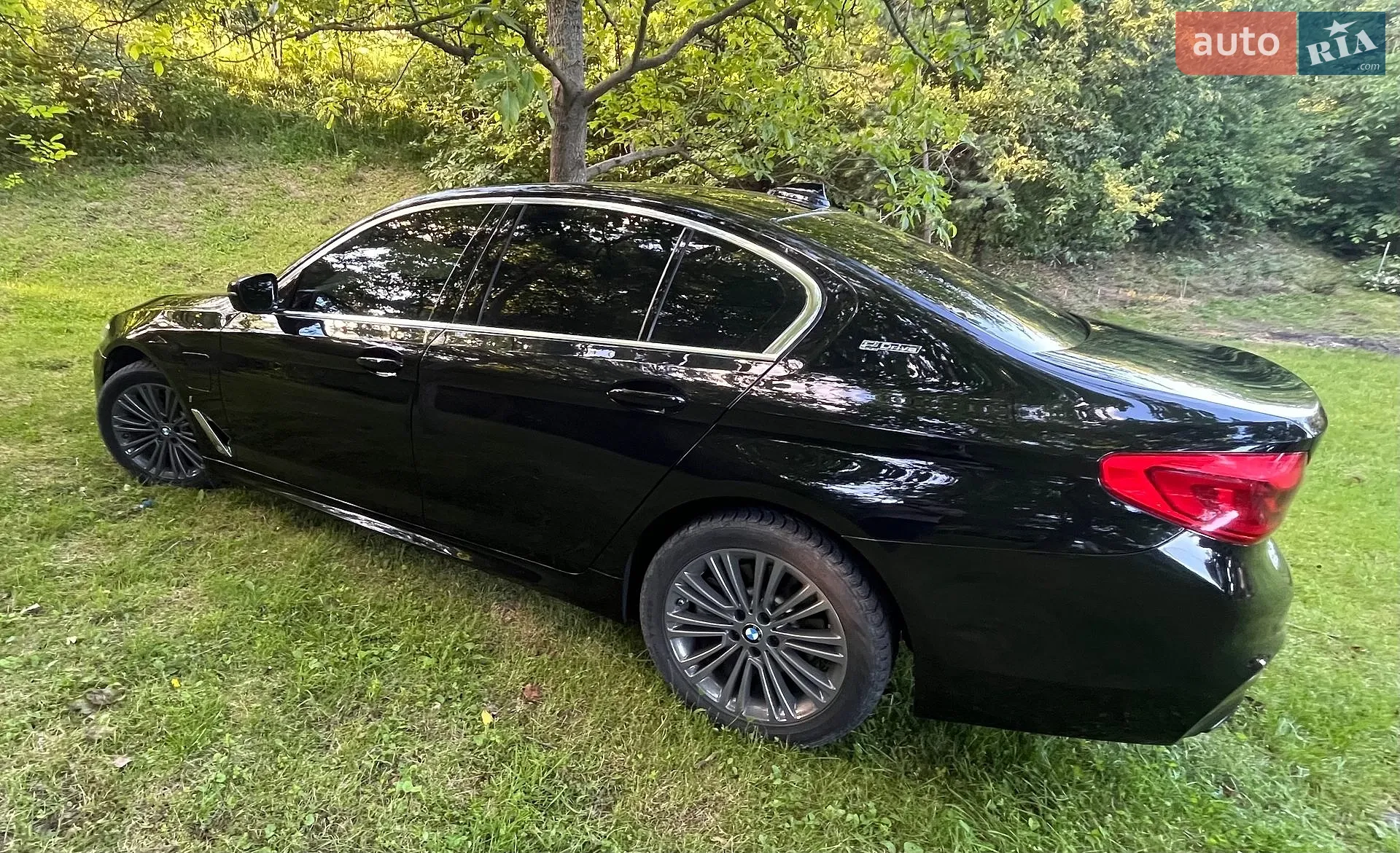 2018 BMW 5er - мініатюра 15