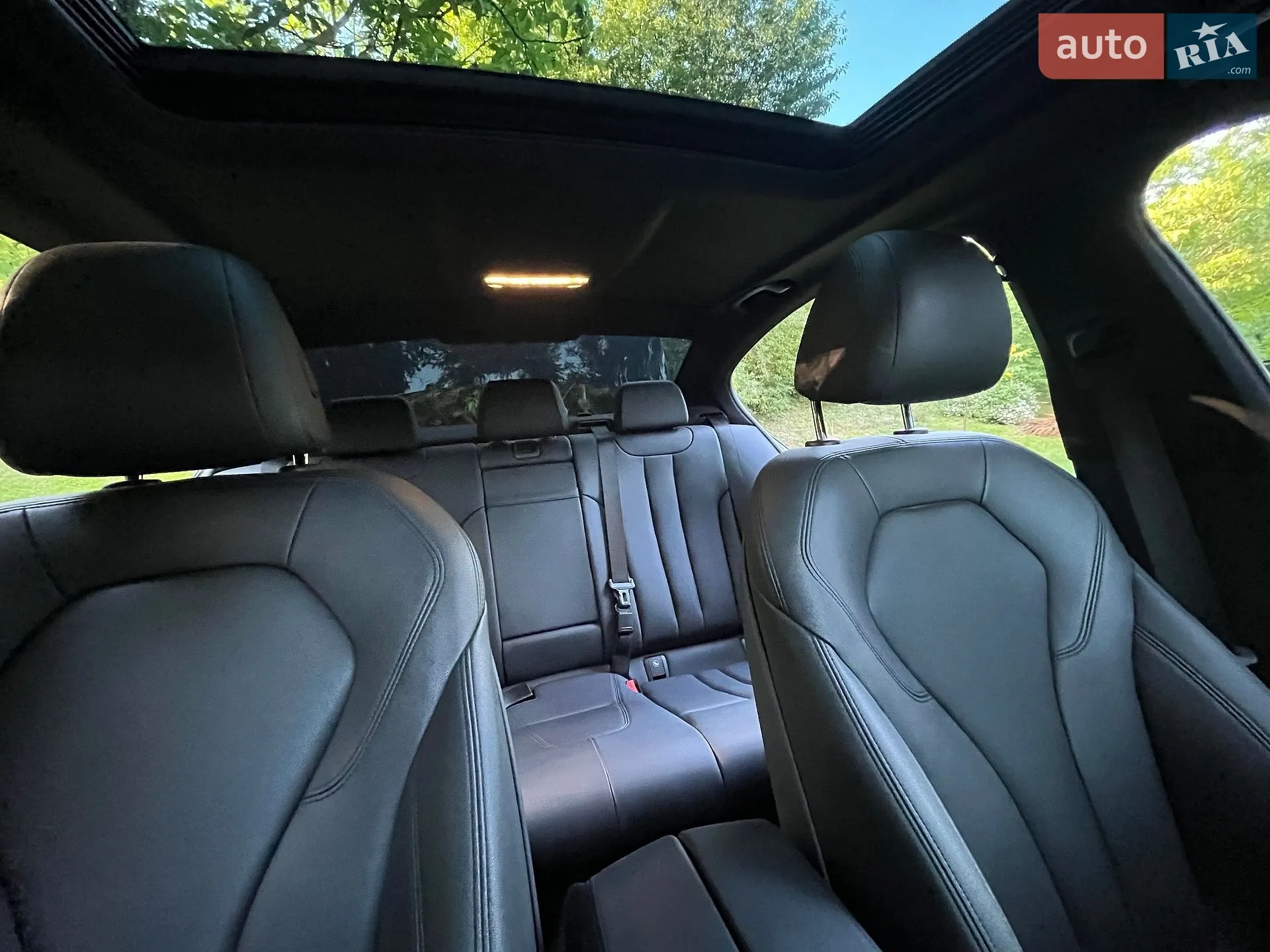 2018 BMW 5er - мініатюра 22