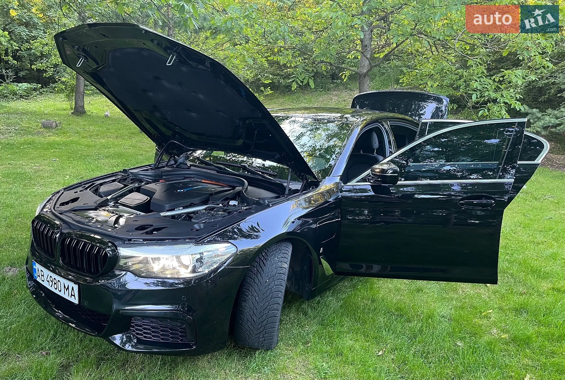 2018 BMW 5er - мініатюра 27
