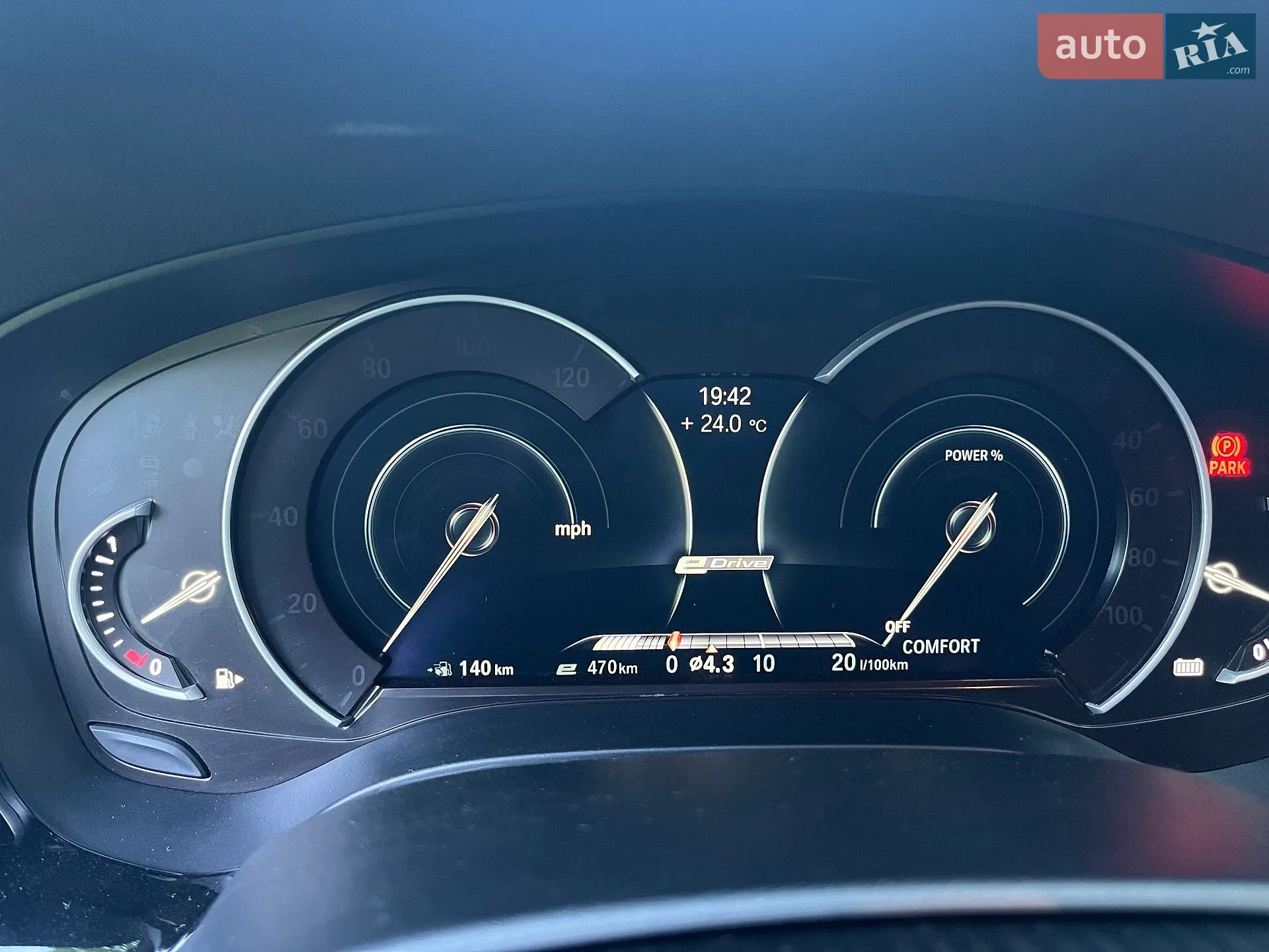 2018 BMW 5er - мініатюра 32