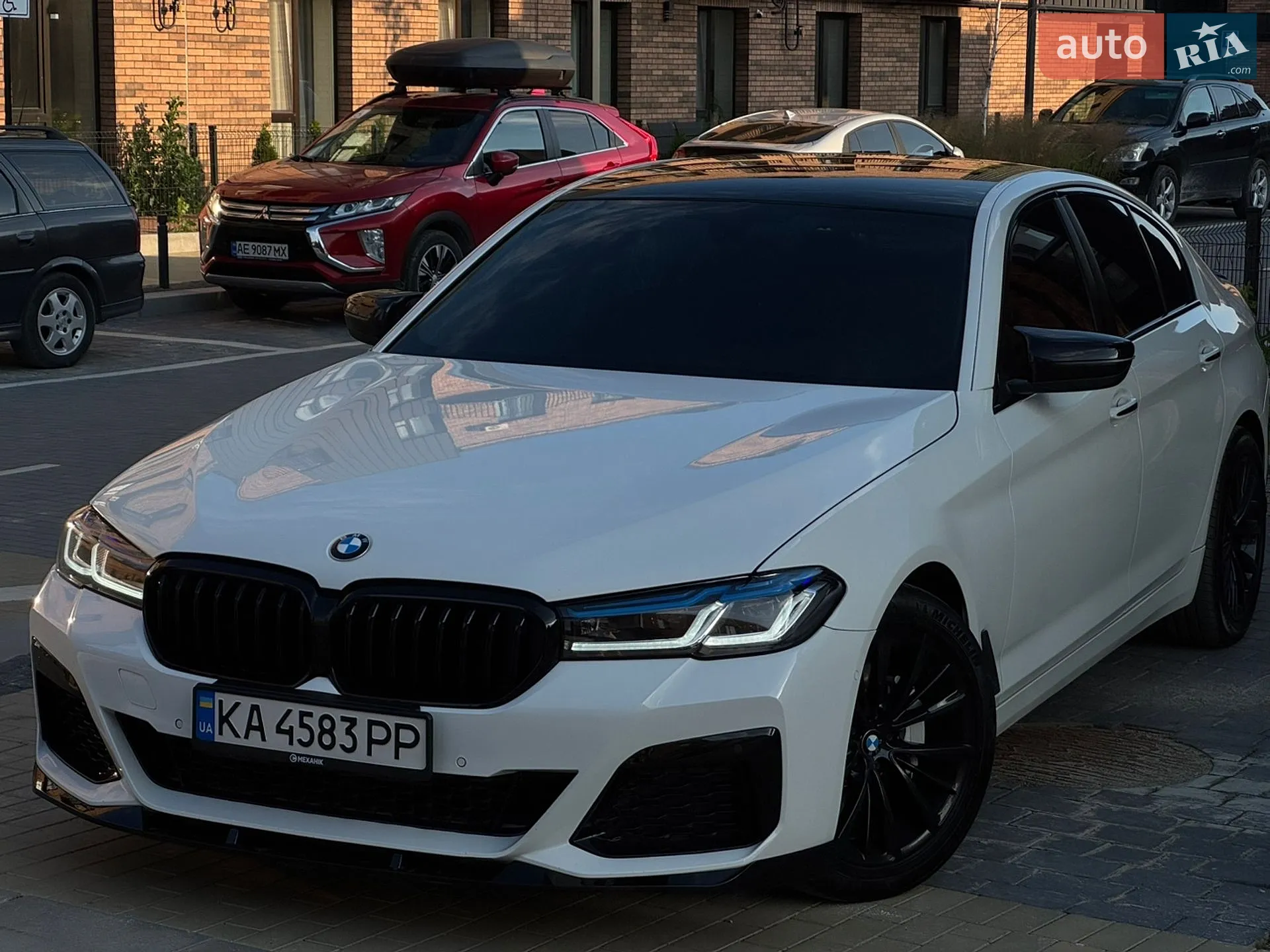 2017 BMW 5er - мініатюра 17