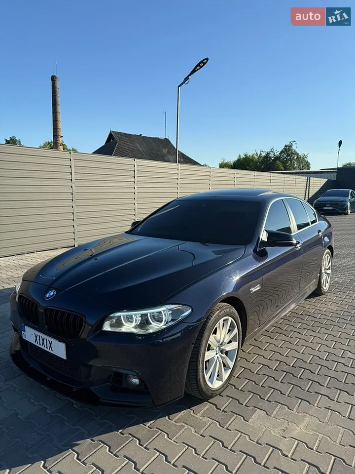 2015 BMW 5er - мініатюра 24