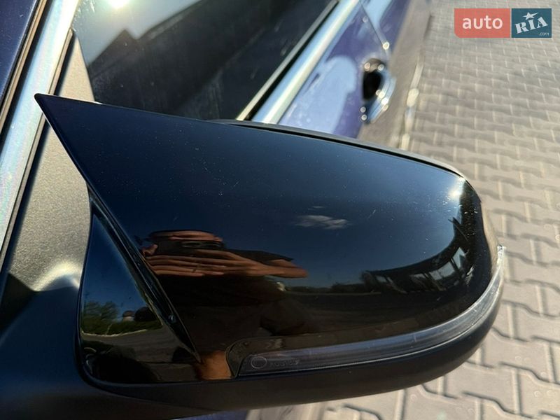 Седан BMW 5 Series 2015 в Рокитному
