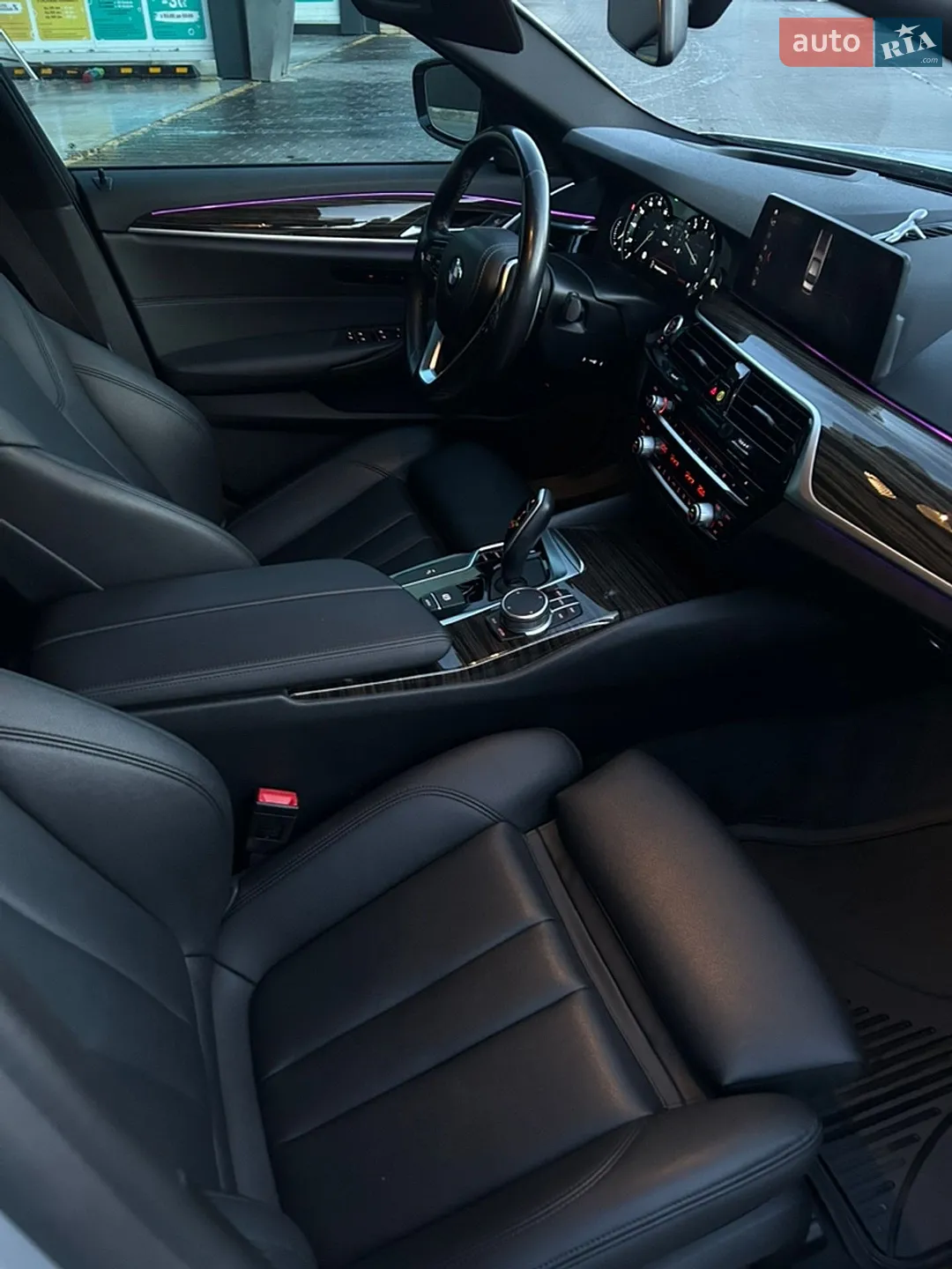 2019 BMW 5er - мініатюра 11