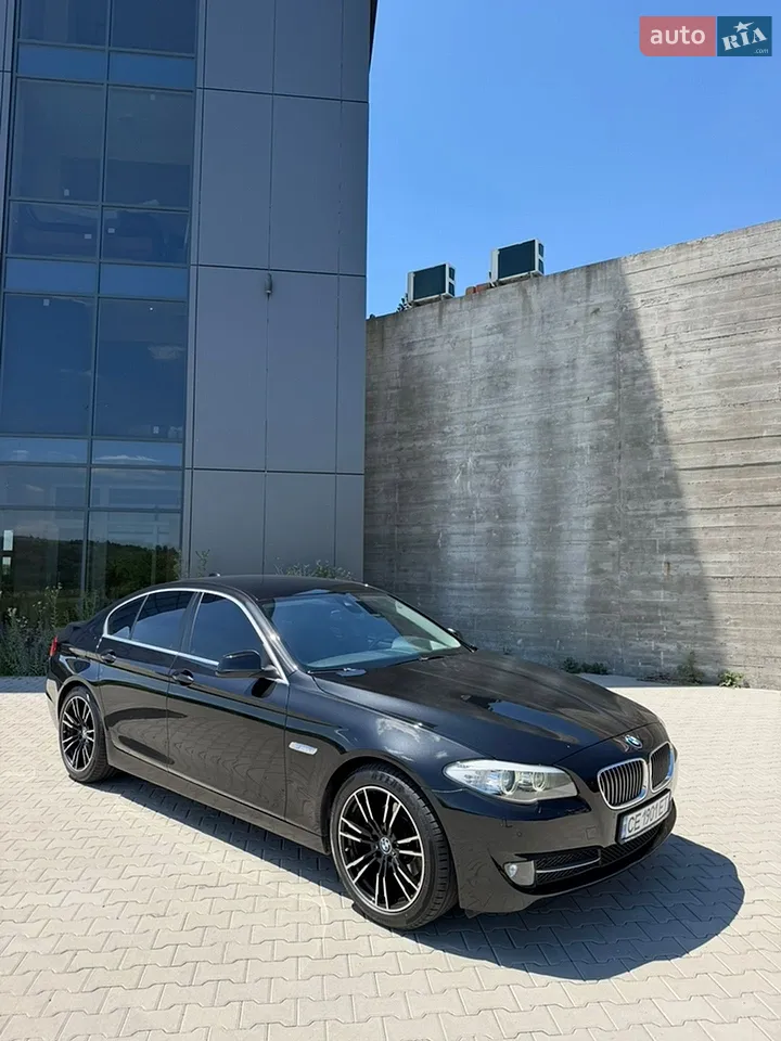 2013 BMW 5er - мініатюра 16