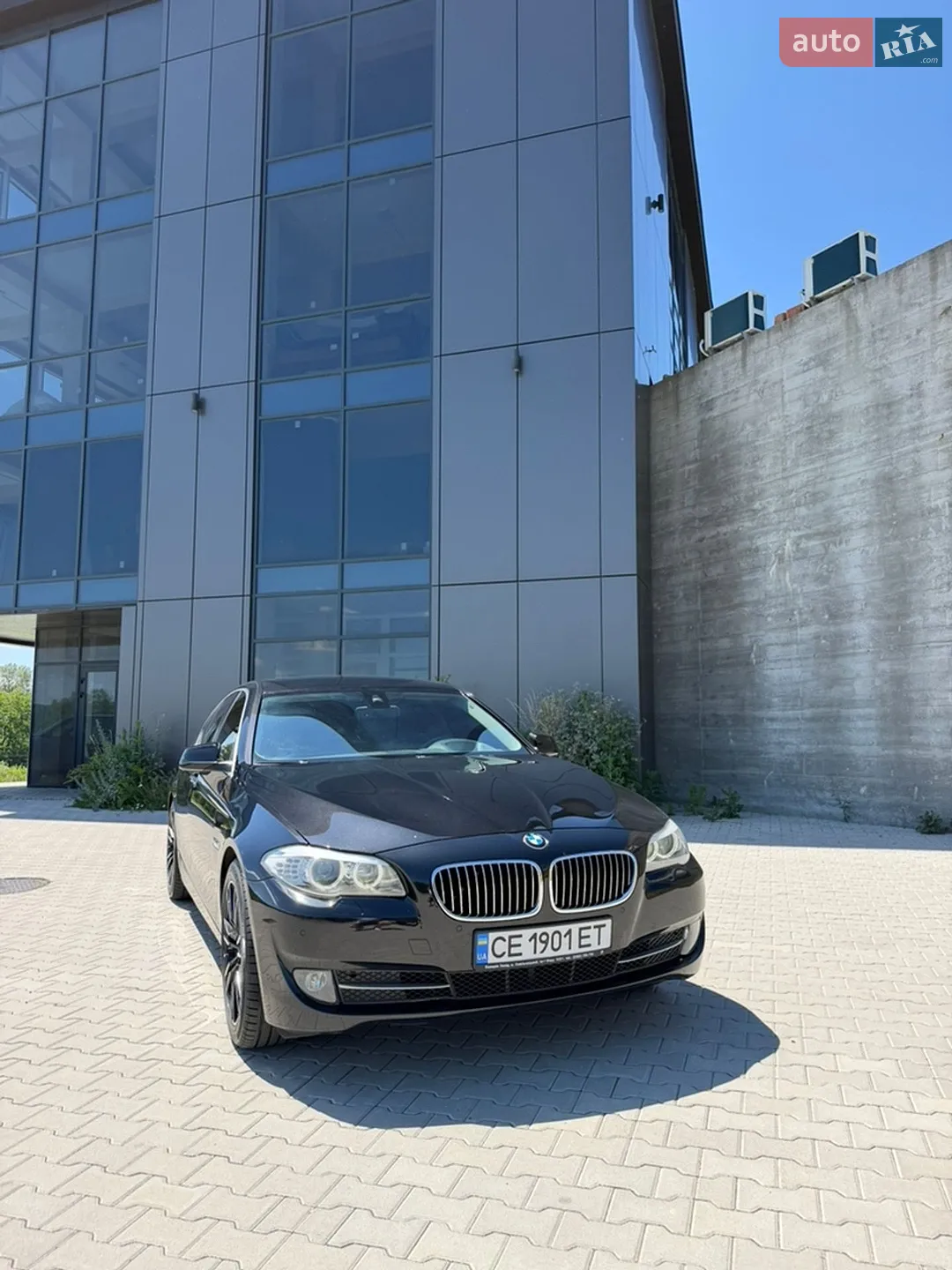 2013 BMW 5er - мініатюра 6