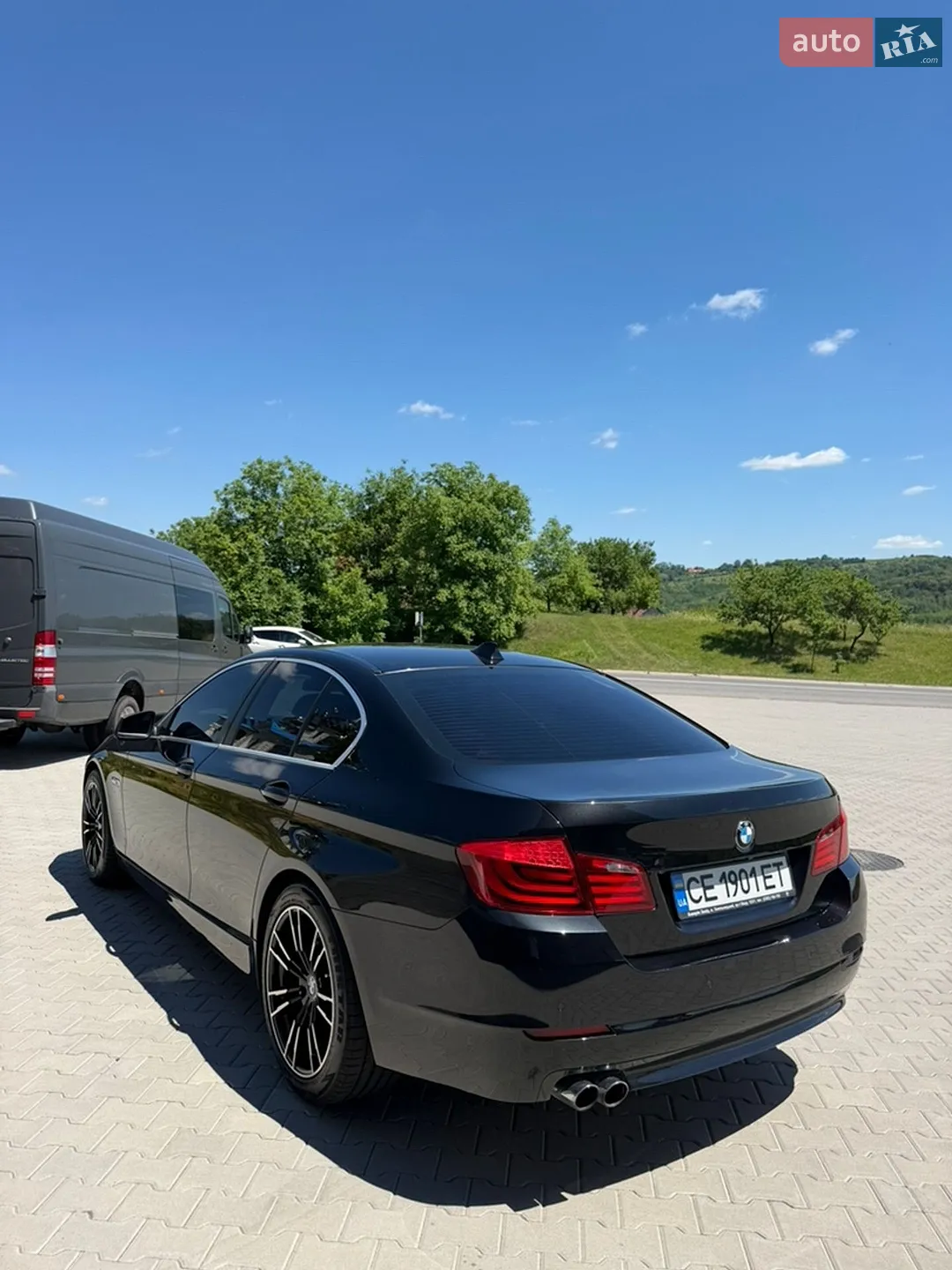 2013 BMW 5er - мініатюра 10