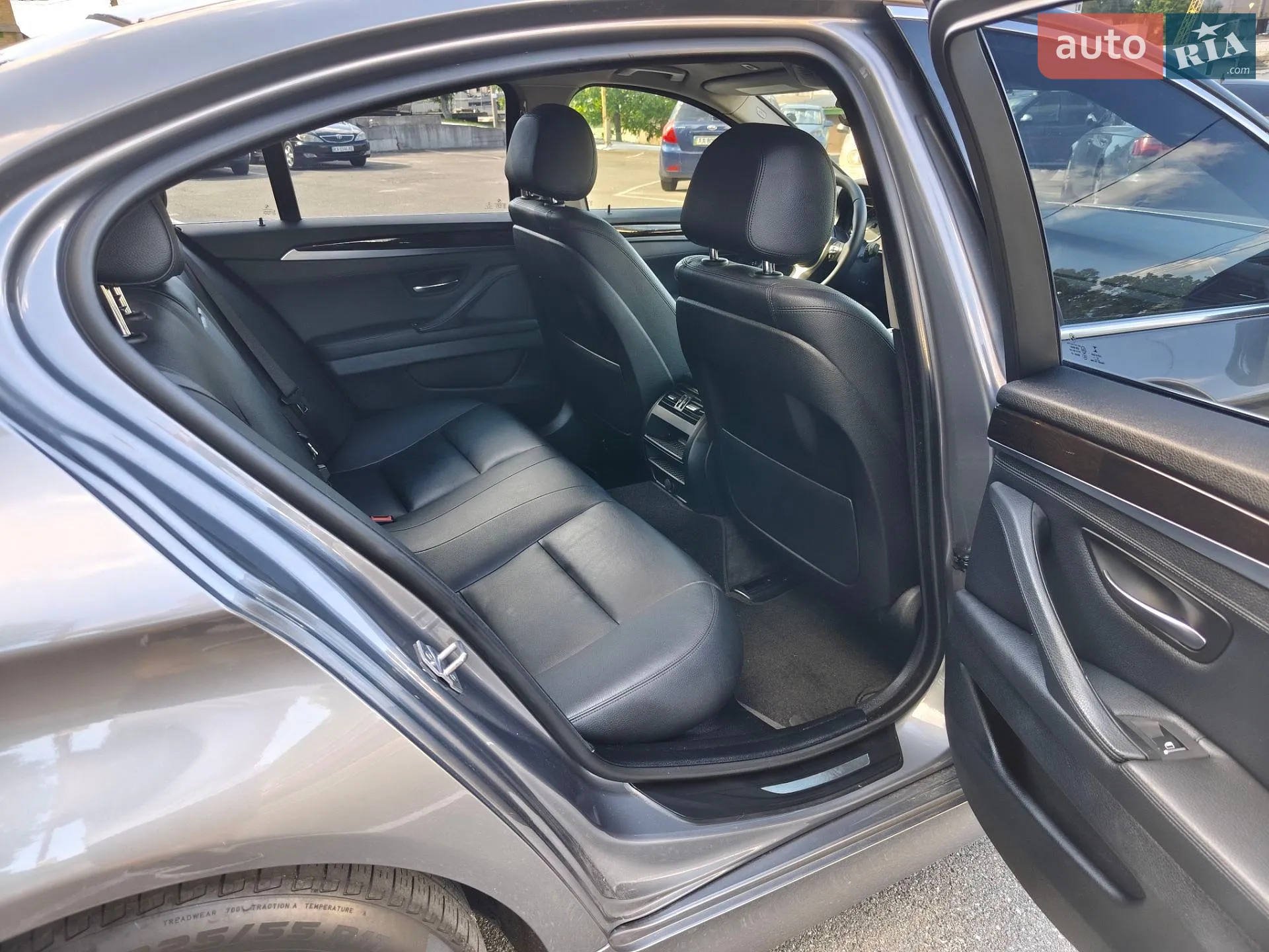 2014 BMW 5er - мініатюра 13