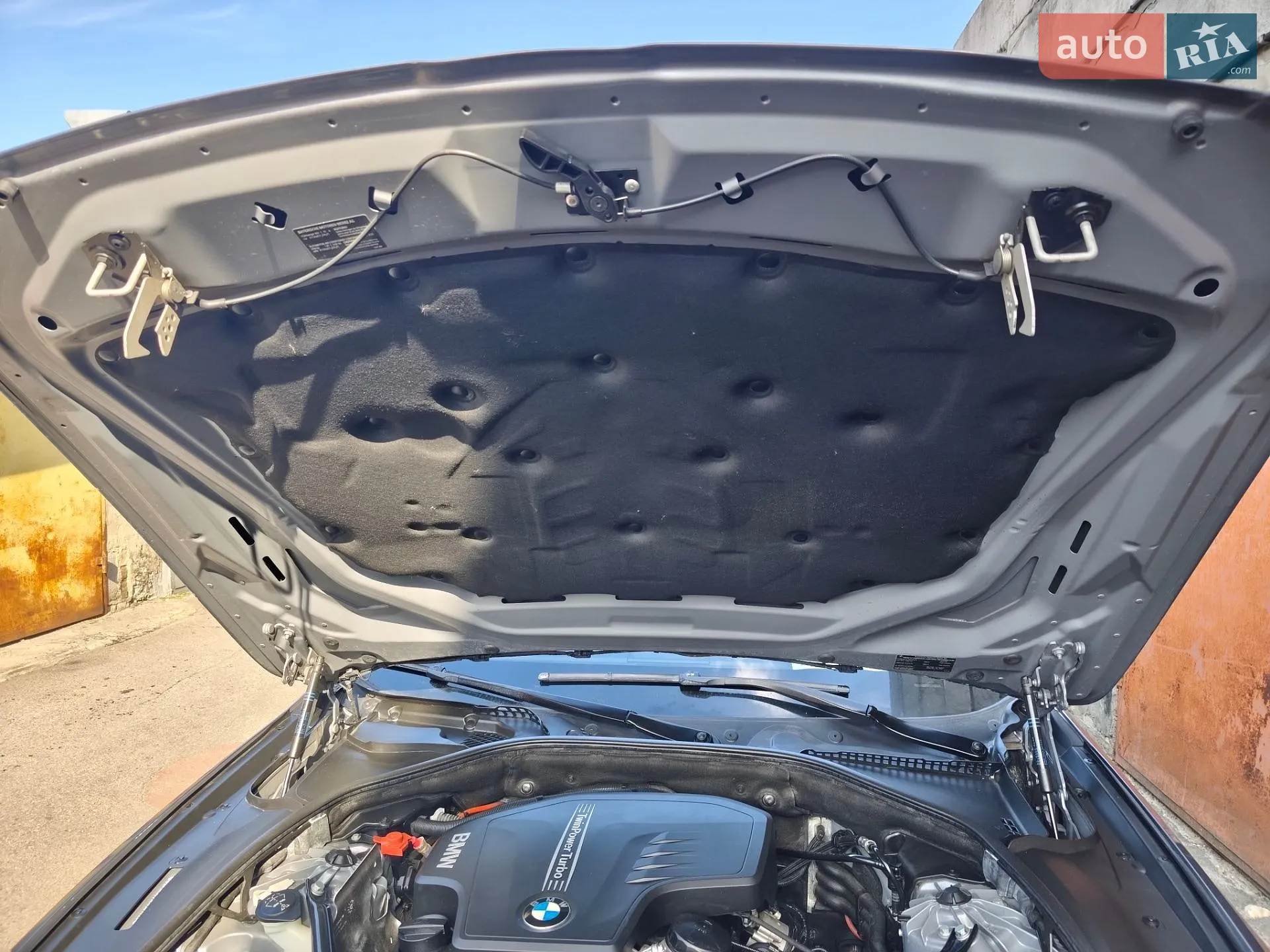 2014 BMW 5er - мініатюра 39