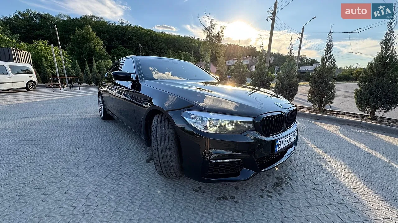2019 BMW 5er - мініатюра 14