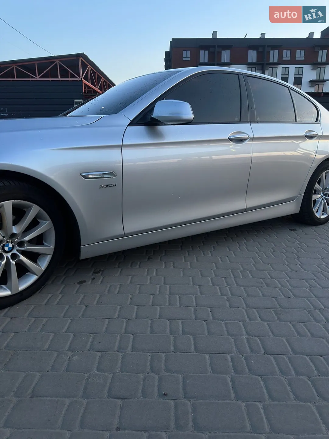 2012 BMW 5er - мініатюра 4