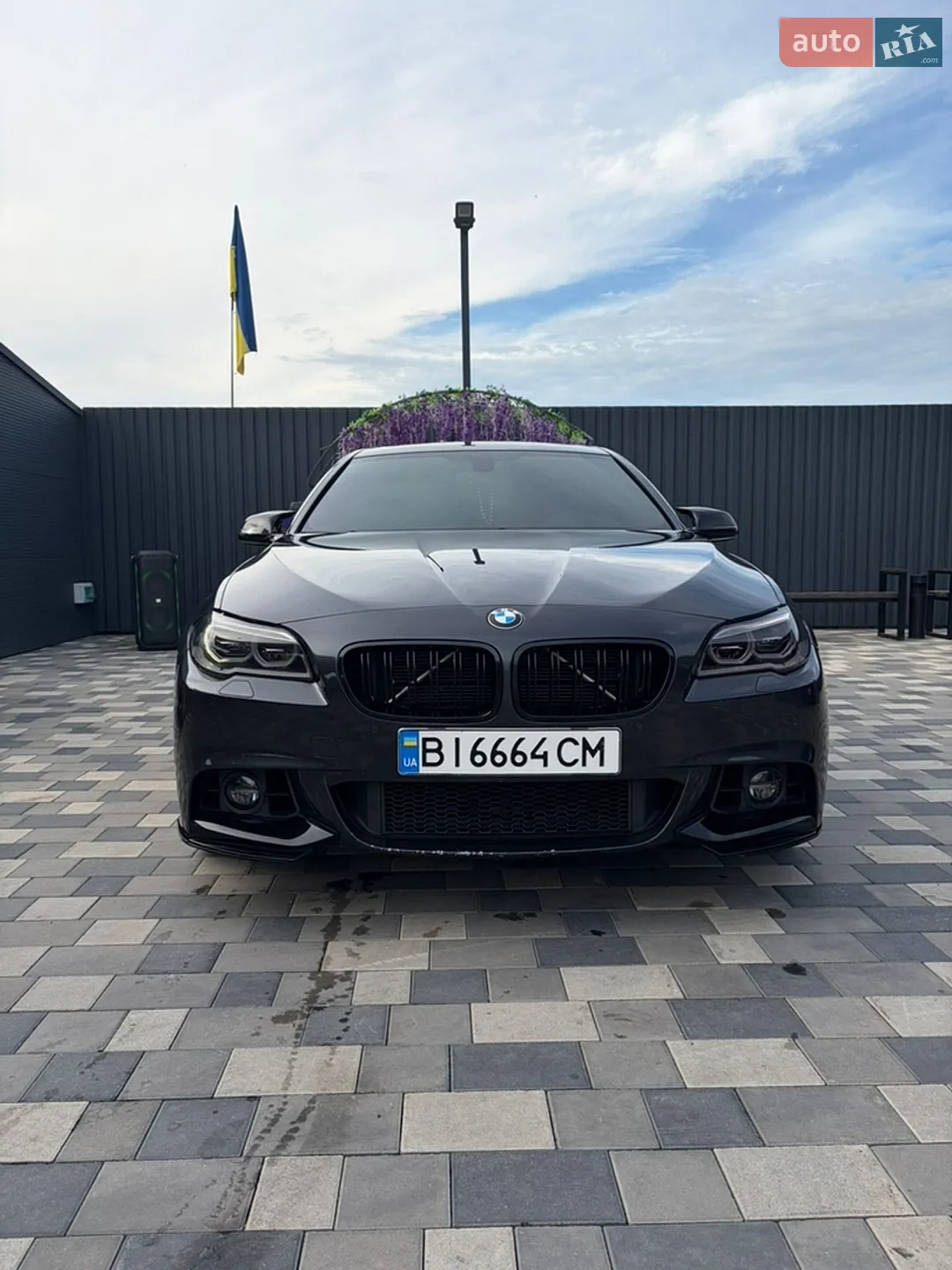 2013 BMW 5er - фото 1