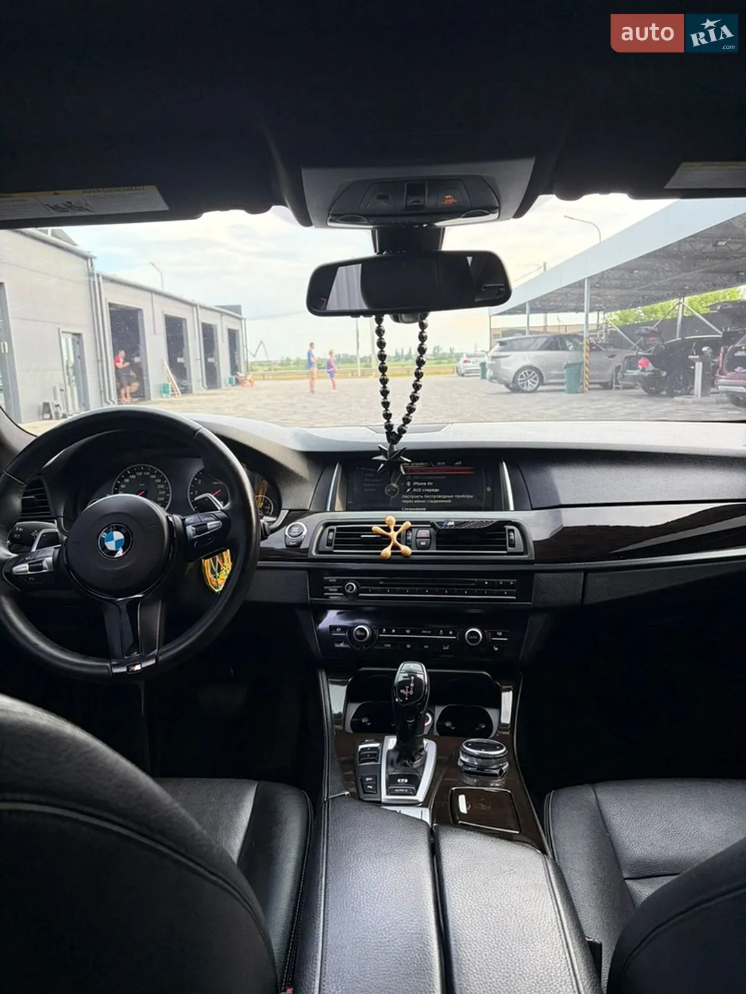 2013 BMW 5er - мініатюра 10
