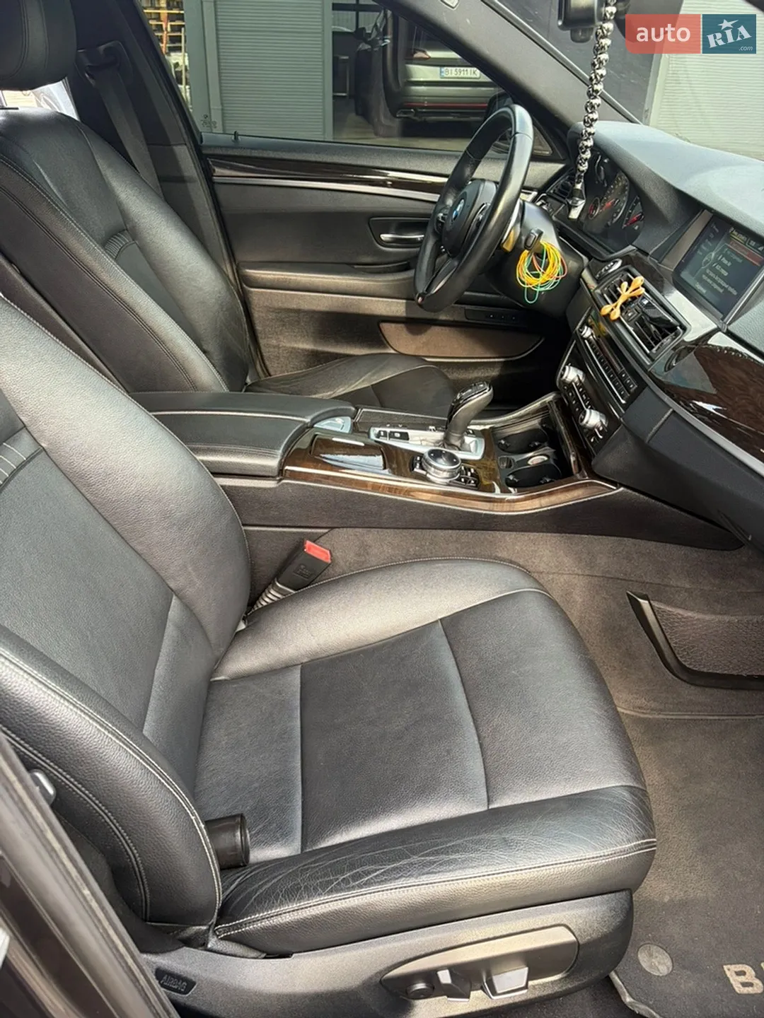 2013 BMW 5er - мініатюра 16