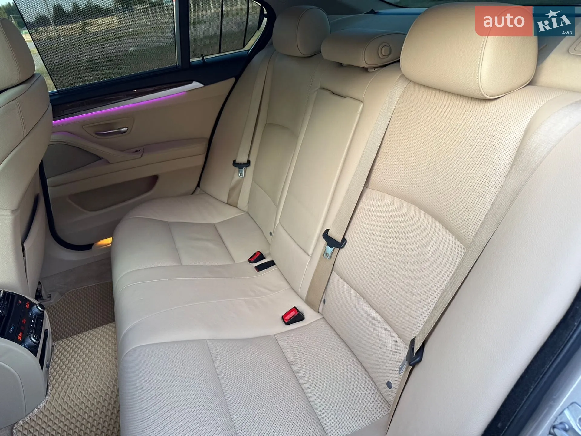 2012 BMW 5er - мініатюра 14