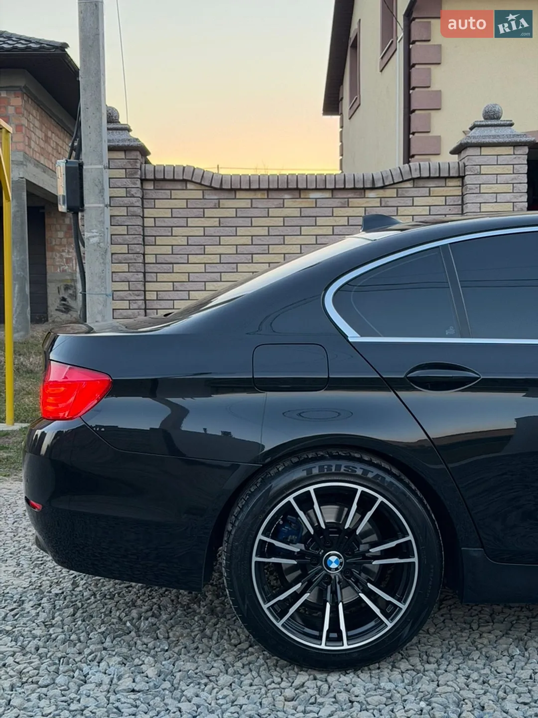 2013 BMW 5er - мініатюра 4