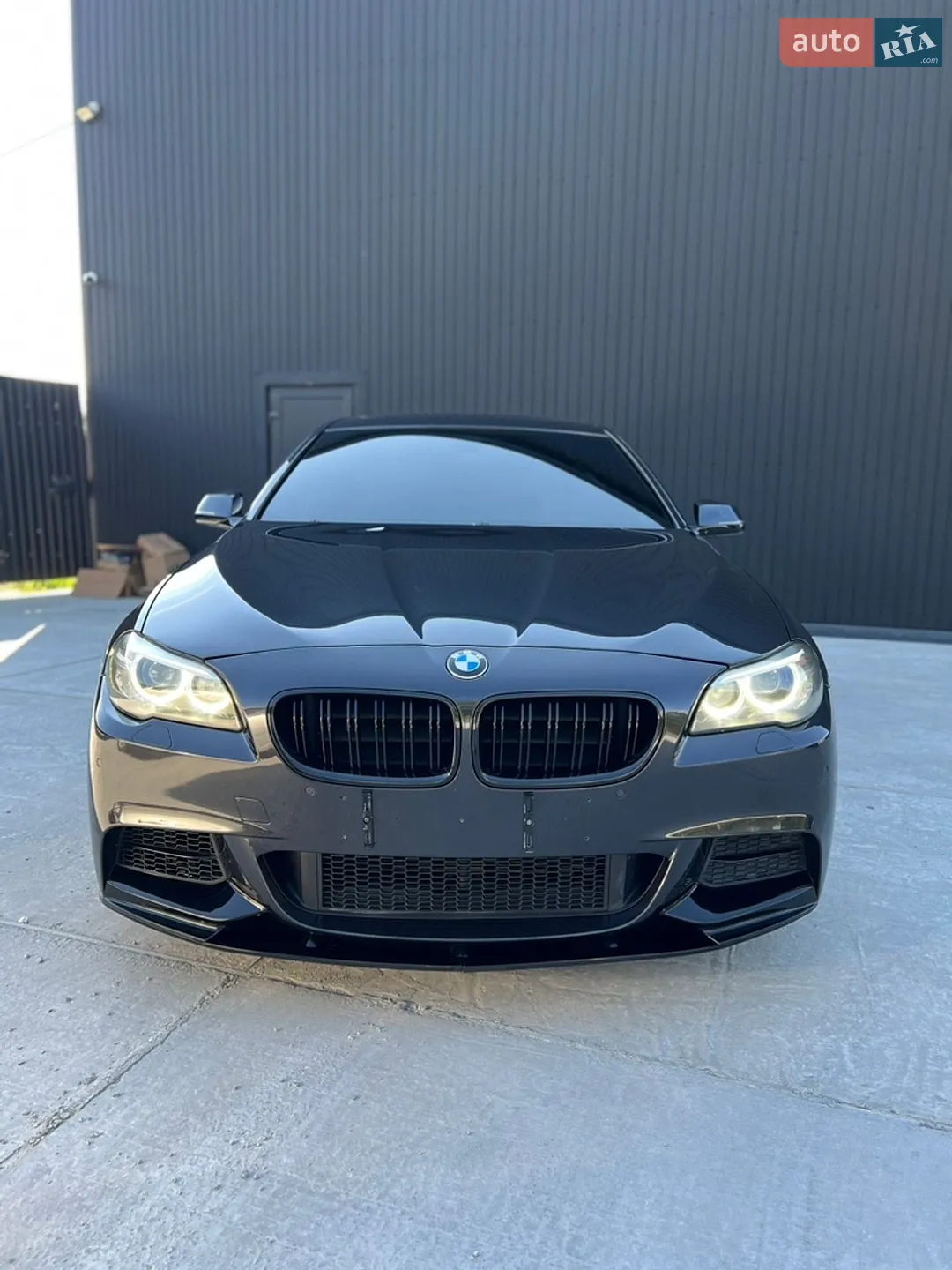 2014 BMW 5er - мініатюра 2