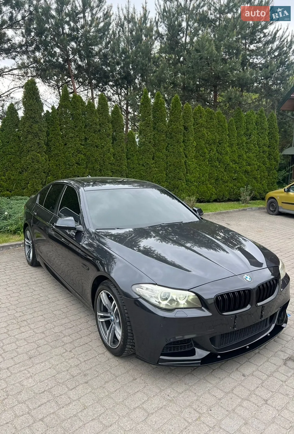 2014 BMW 5er - фото 1