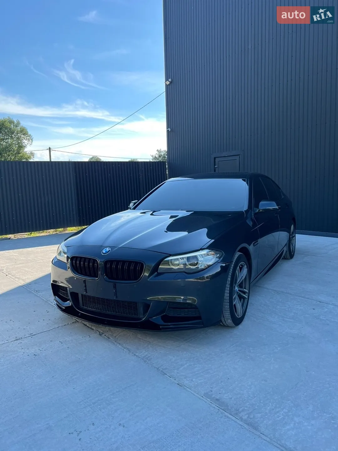 2014 BMW 5er - мініатюра 11