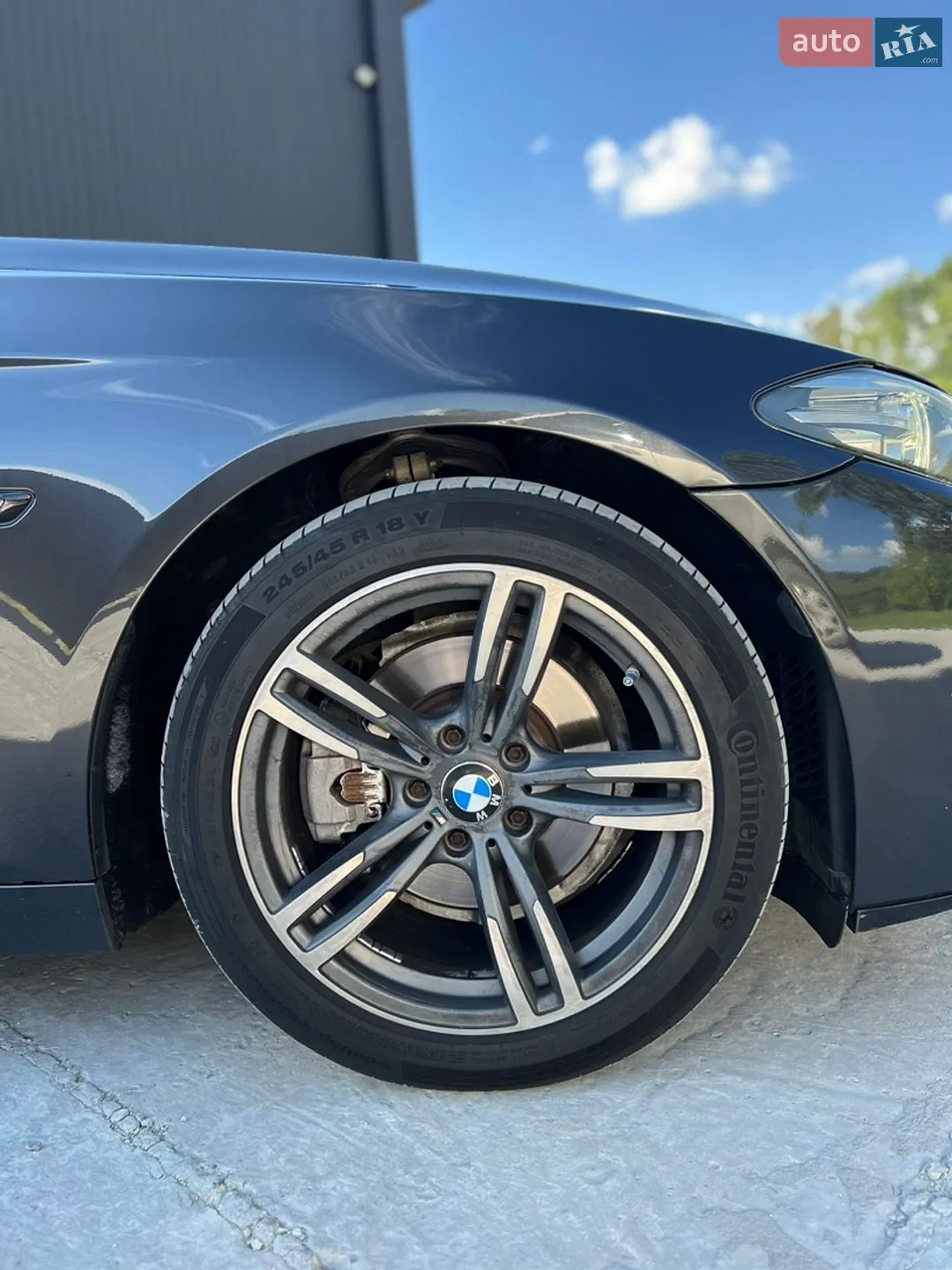 2014 BMW 5er - мініатюра 19