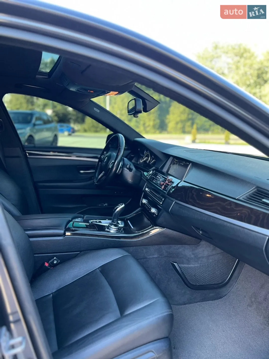 2014 BMW 5er - мініатюра 25